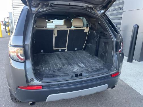 2019 Land Rover Discovery Sport HSE