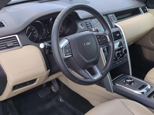 2019 Land Rover Discovery Sport HSE