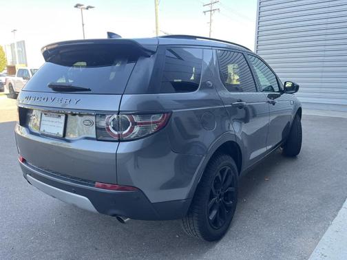 2019 Land Rover Discovery Sport HSE