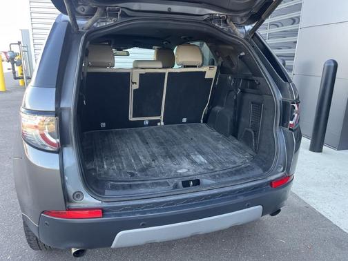 2019 Land Rover Discovery Sport HSE
