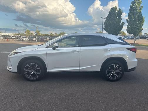 2022 Lexus RX 350 Base