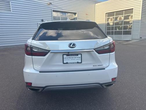 2022 Lexus RX 350 Base