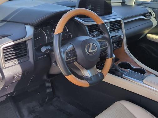 2022 Lexus RX 350 Base
