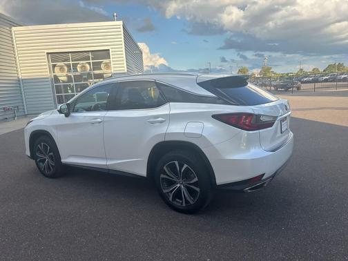 2022 Lexus RX 350 Base