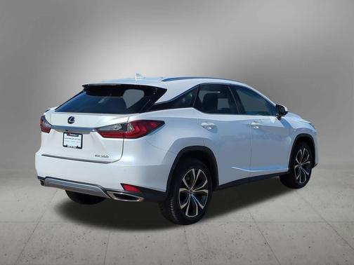 2022 Lexus RX 350 Base