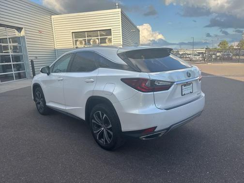 2022 Lexus RX 350 Base