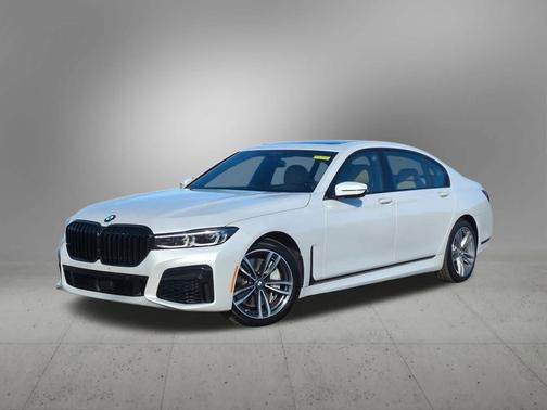 2022 BMW 750 i xDrive