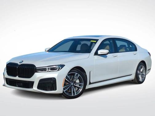 2022 BMW 750 i xDrive
