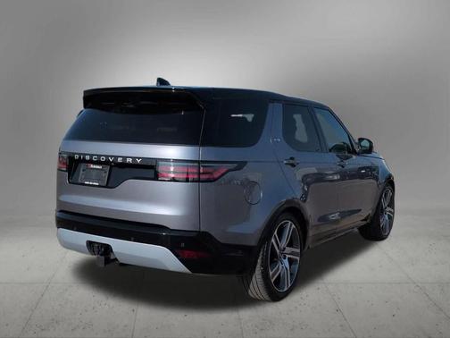 Eiger Grey 2025 Land Rover Discovery P360 Metropolitan Edition