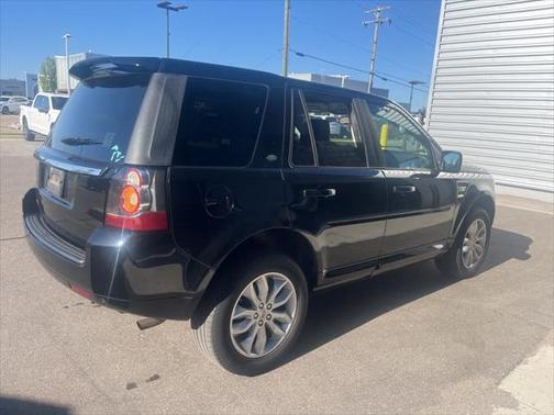 2013 Land Rover LR2 Base