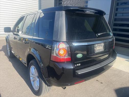 2013 Land Rover LR2 Base