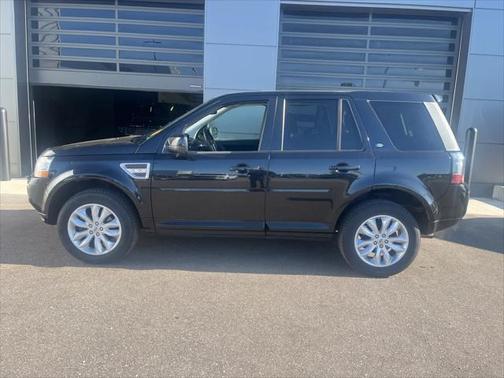 2013 Land Rover LR2 Base