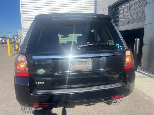 2013 Land Rover LR2 Base