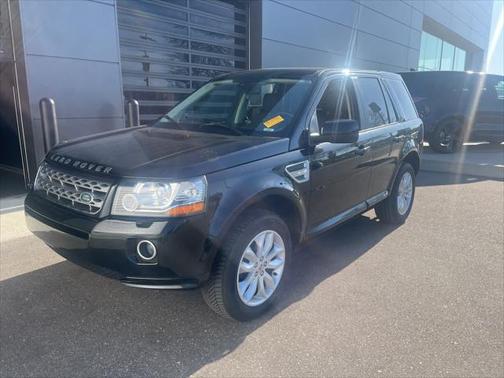 2013 Land Rover LR2 Base