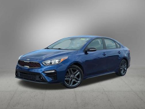 2020 Kia Forte GT-Line