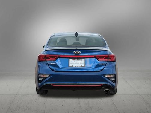 2020 Kia Forte GT-Line