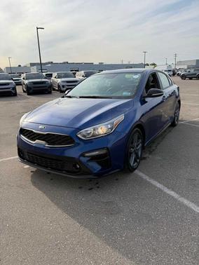 2020 Kia Forte GT-Line