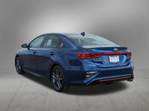 2020 Kia Forte GT-Line