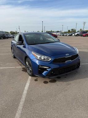 2020 Kia Forte GT-Line