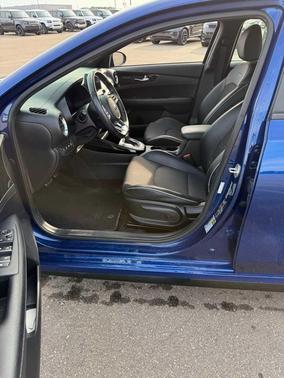2020 Kia Forte GT-Line