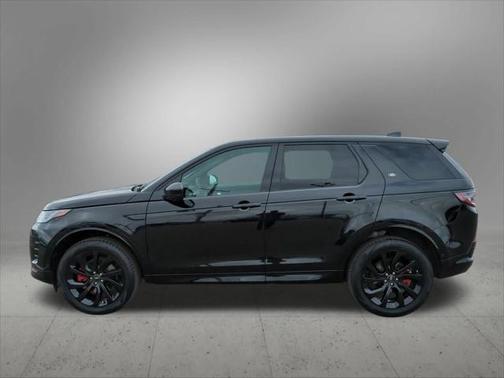 2025 Land Rover Discovery Sport Dynamic SE