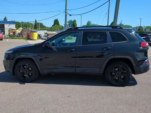 2016 Jeep Cherokee Altitude