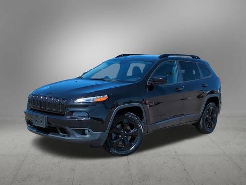 2016 Jeep Cherokee Altitude