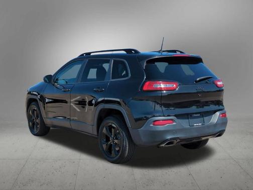 2016 Jeep Cherokee Altitude