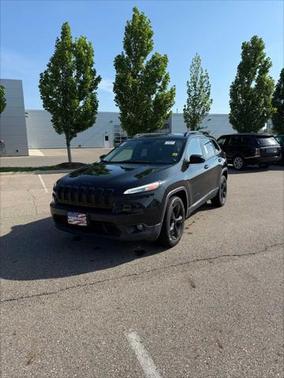 2016 Jeep Cherokee Altitude