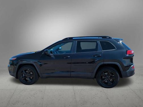 2016 Jeep Cherokee Altitude