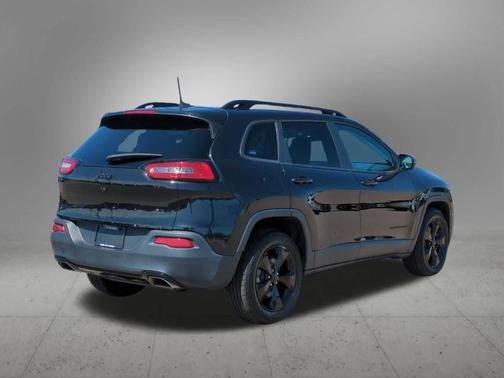 2016 Jeep Cherokee Altitude
