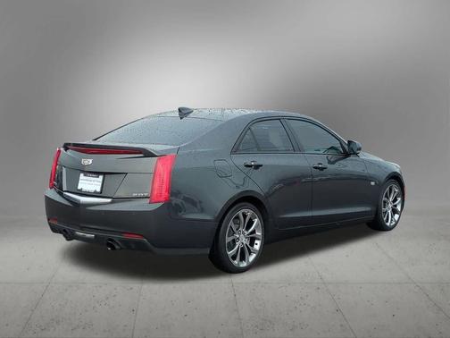 2017 Cadillac ATS 2.0L Turbo Luxury