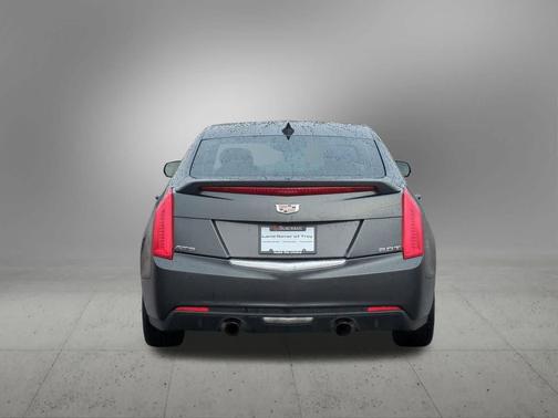 2017 Cadillac ATS 2.0L Turbo Luxury