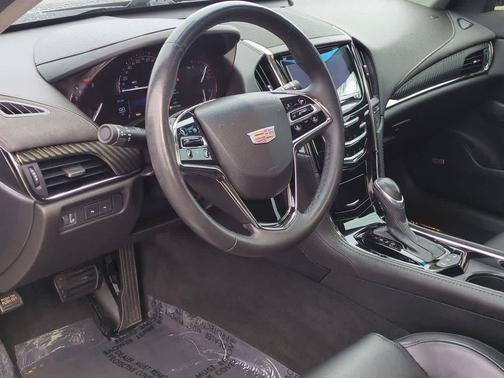 2017 Cadillac ATS 2.0L Turbo Luxury