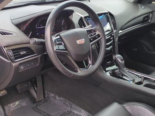 2017 Cadillac ATS 2.0L Turbo Luxury