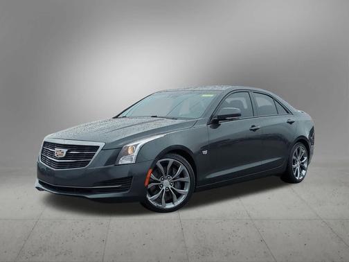 2017 Cadillac ATS 2.0L Turbo Luxury
