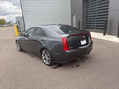 2017 Cadillac ATS 2.0L Turbo Luxury