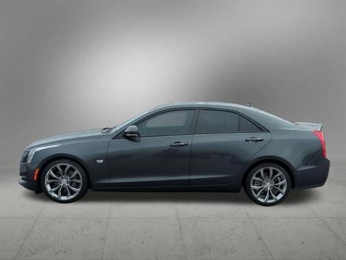 2017 Cadillac ATS 2.0L Turbo Luxury