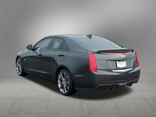2017 Cadillac ATS 2.0L Turbo Luxury