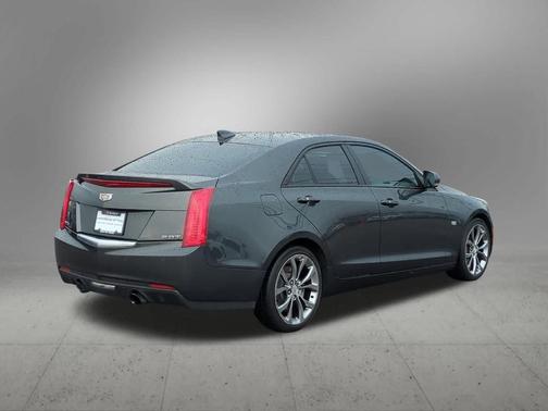 2017 Cadillac ATS 2.0L Turbo Luxury