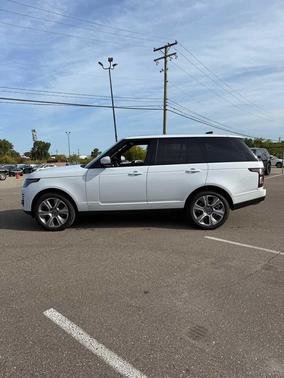 2019 Land Rover Range Rover 5.0L V8 Supercharged