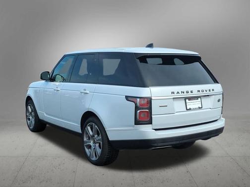 2019 Land Rover Range Rover 5.0L V8 Supercharged