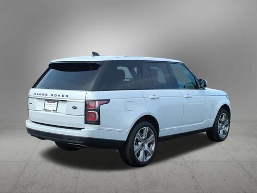 2019 Land Rover Range Rover 5.0L V8 Supercharged