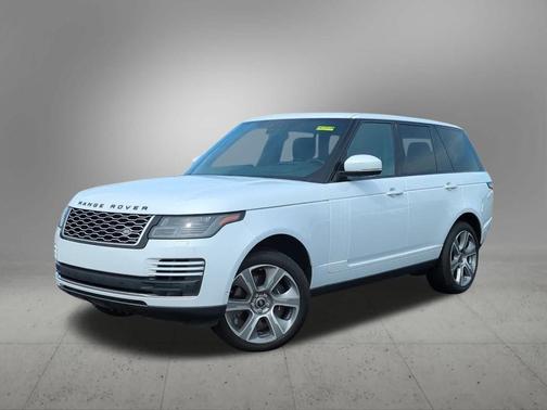2019 Land Rover Range Rover 5.0L V8 Supercharged