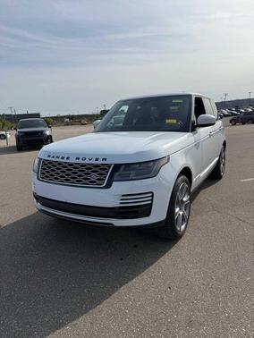 2019 Land Rover Range Rover 5.0L V8 Supercharged