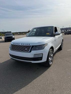 2019 Land Rover Range Rover 5.0L V8 Supercharged