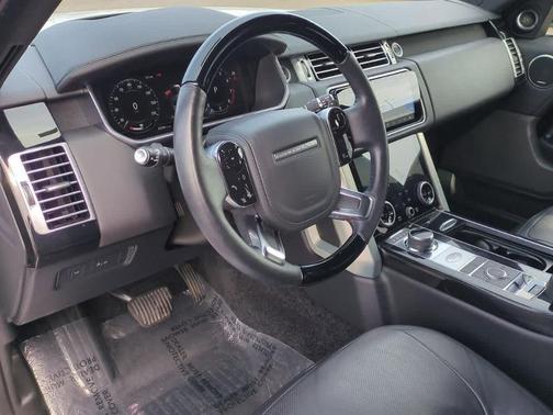 2019 Land Rover Range Rover 5.0L V8 Supercharged