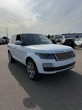 2019 Land Rover Range Rover 5.0L V8 Supercharged
