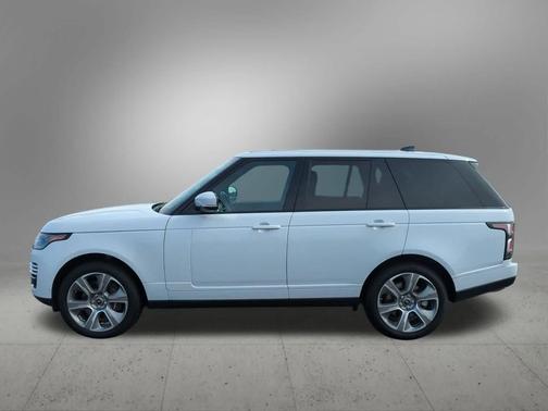 2019 Land Rover Range Rover 5.0L V8 Supercharged