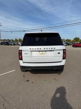 2019 Land Rover Range Rover 5.0L V8 Supercharged